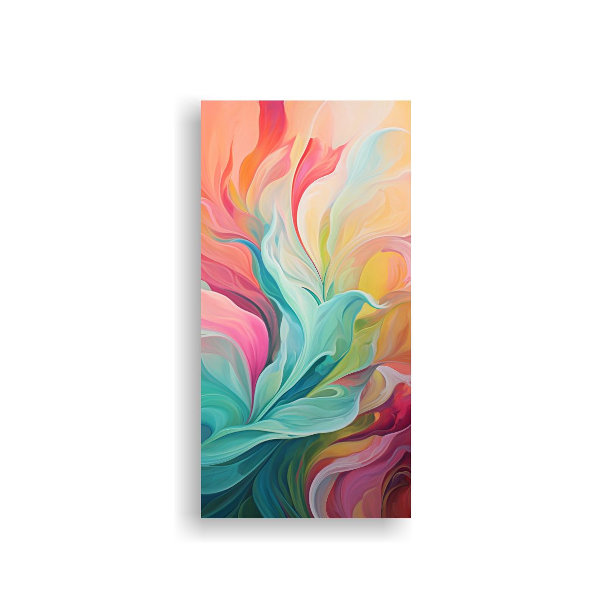 GENERICO - Pinturas Decorativas De Patrones Abstractos 30x60 Cm