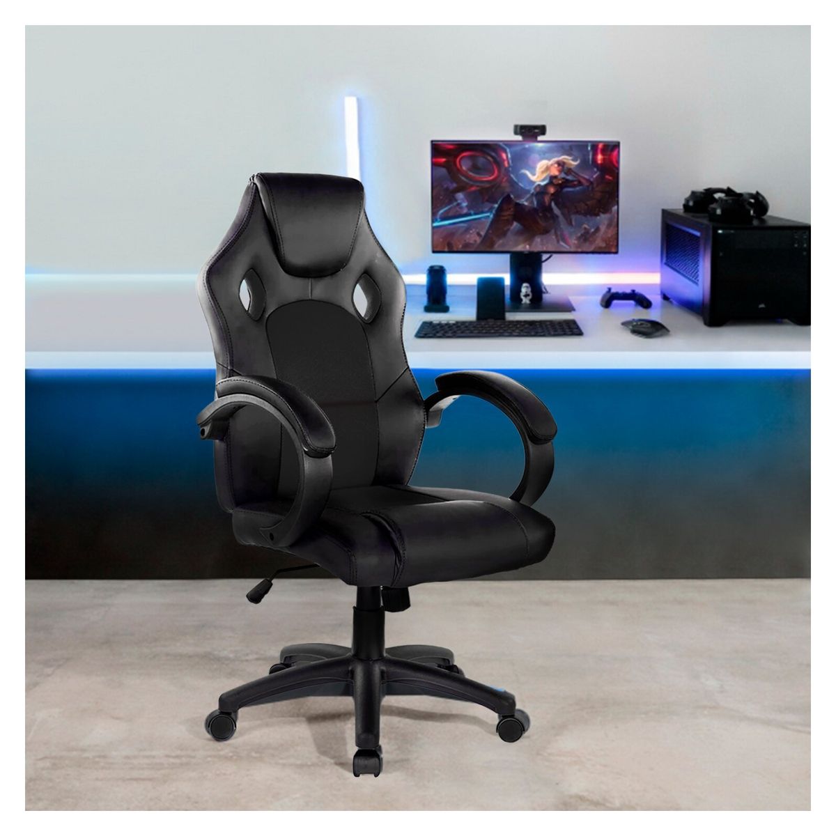 NOVAHUS - Silla De Oficina Gamer 1309150