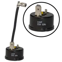 GENERICO - Protector Térmico 1 / 8 Hp - 220V