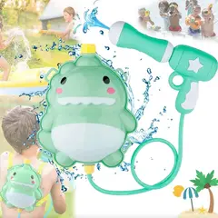 EDWINAYY - Juguete De Agua Extraer Blaster Para Ni?os Verano