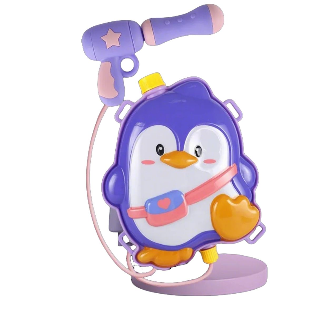 EDWINAYY - Juguete De Agua Extraer Blaster Para Ni?os Verano