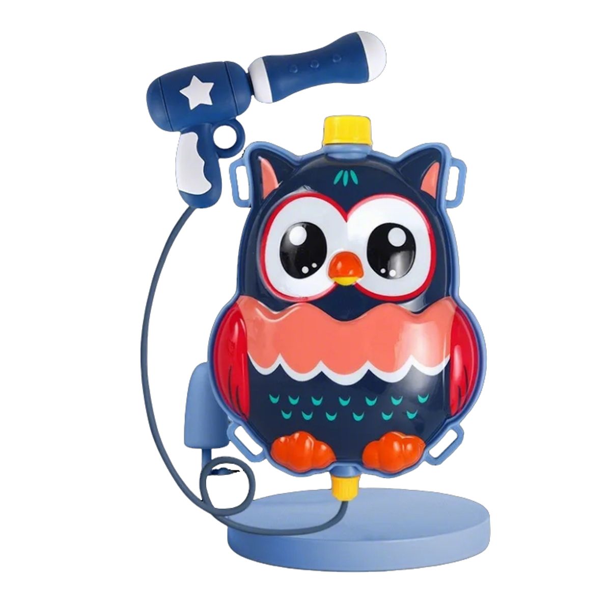 EDWINAYY - Juguete De Agua Extraer Blaster Para Ni?os Verano