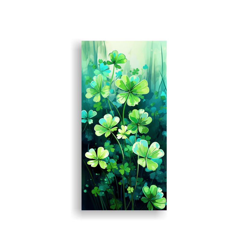 GENERICO - Pinturas De Decoración Estilo Galería Duradero 30x60 Cm
