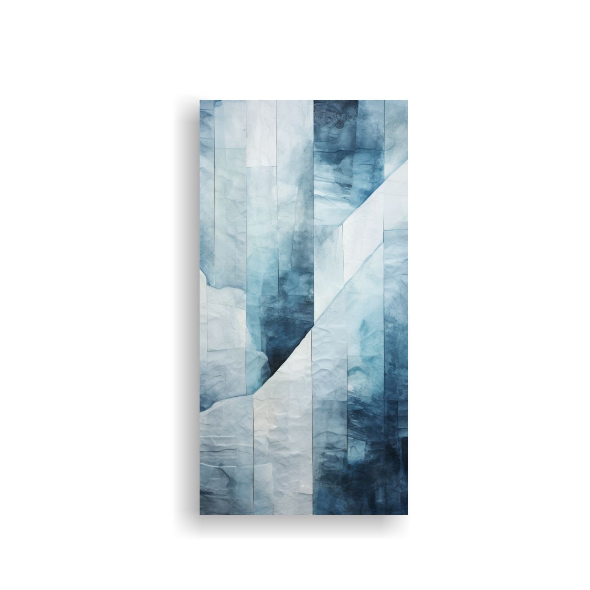 GENERICO - Pinturas Decorativas Abstractas Juveniles Con 50x100 Cm