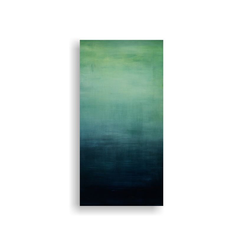 GENERICO - Pintura Moderna Estrellada De Mark Rothko En 60x120 Cm