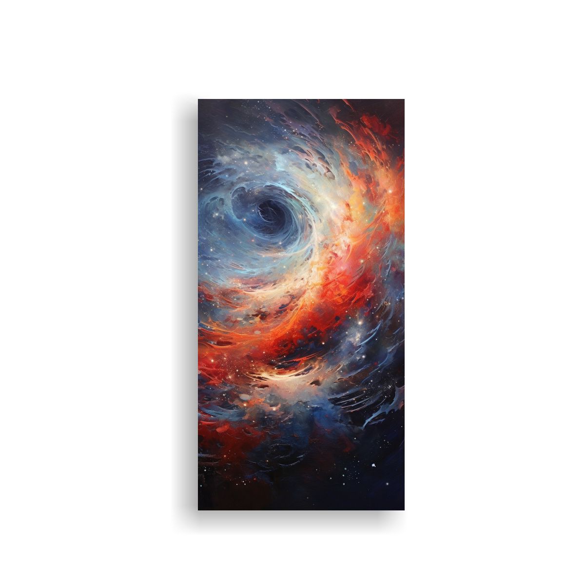 GENERICO - Pinturas Decorativas Capturando La Maravilla De 30x60 Cm