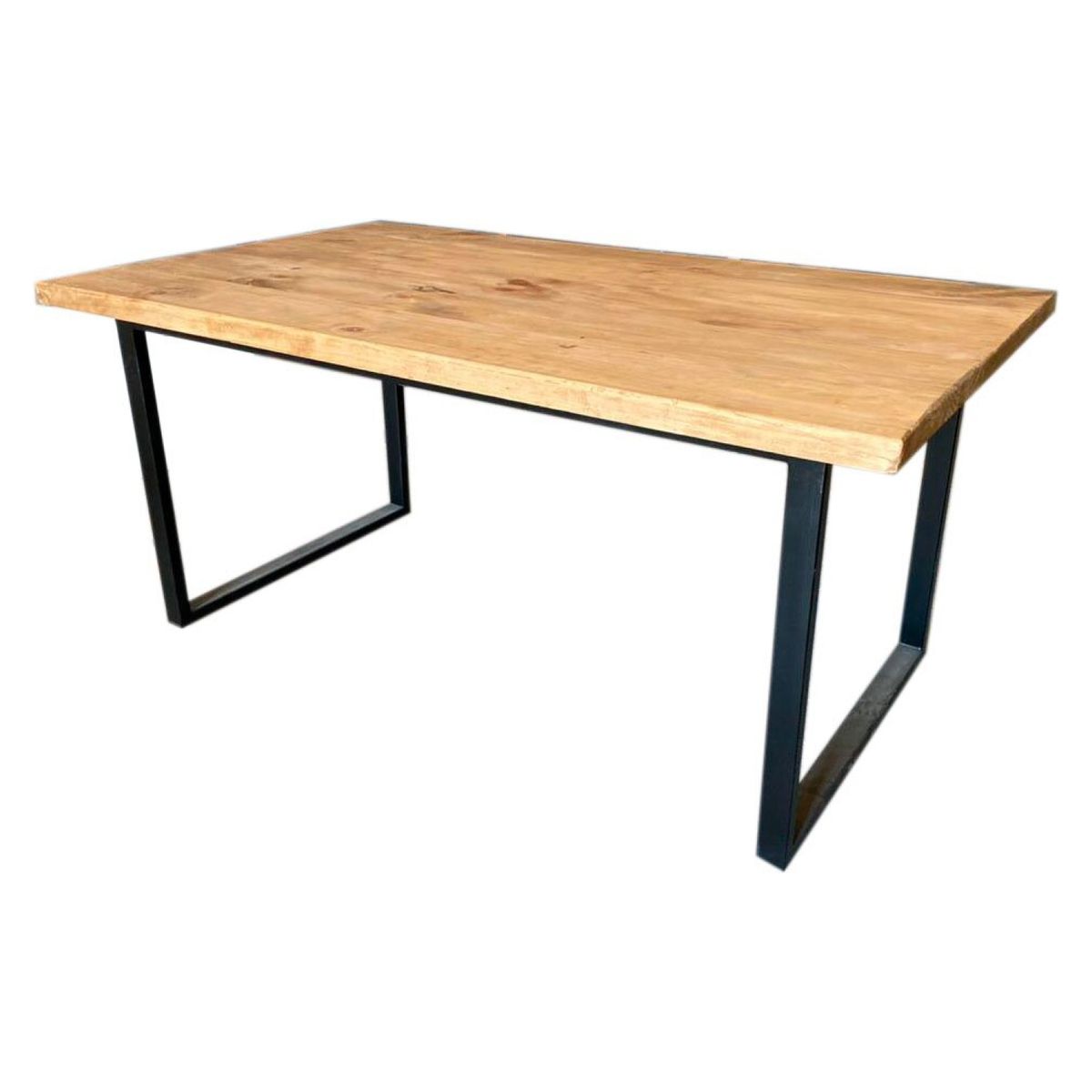 COMEDORES INDUSTRIALES - Mesa De Comedor 6 Puestos Industrial