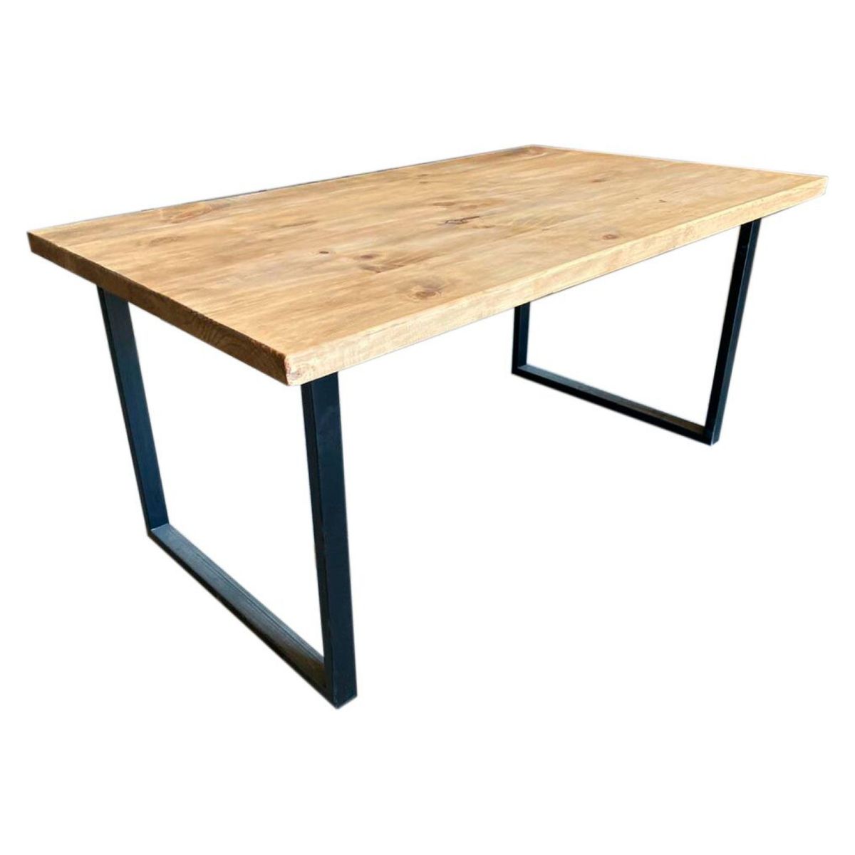 COMEDORES INDUSTRIALES - Mesa De Comedor 6 Puestos Industrial