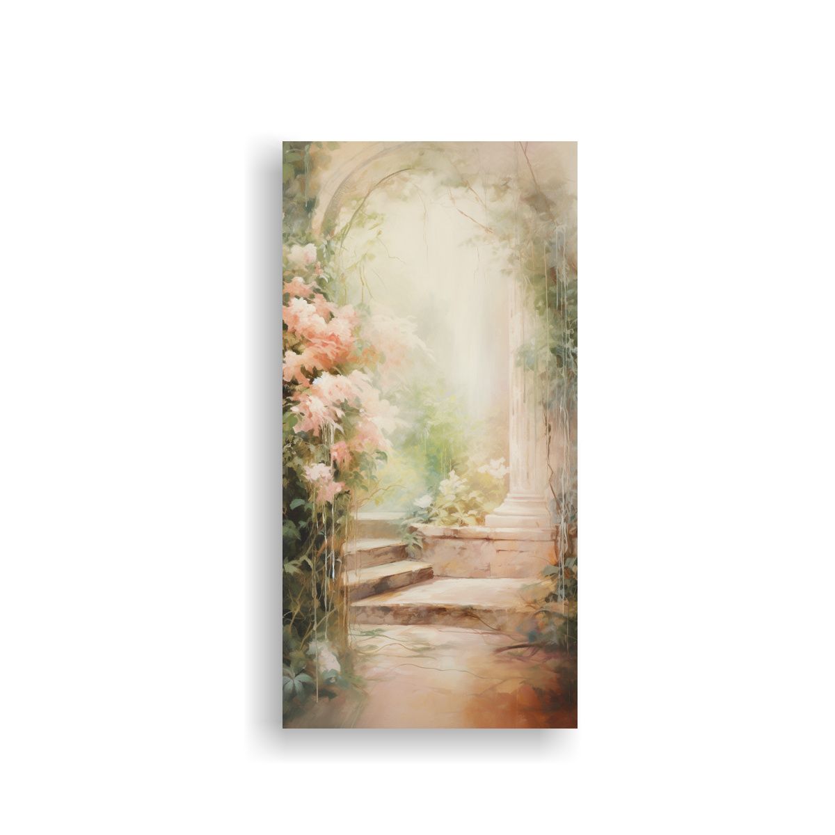 GENERICO - Pintura Moderna De Lienzo Duradero De Un 80x160 Cm