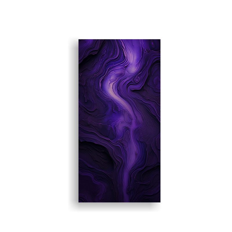 GENERICO - Pinturas Decorativas En Lienzo Con Tema 50x100 Cm