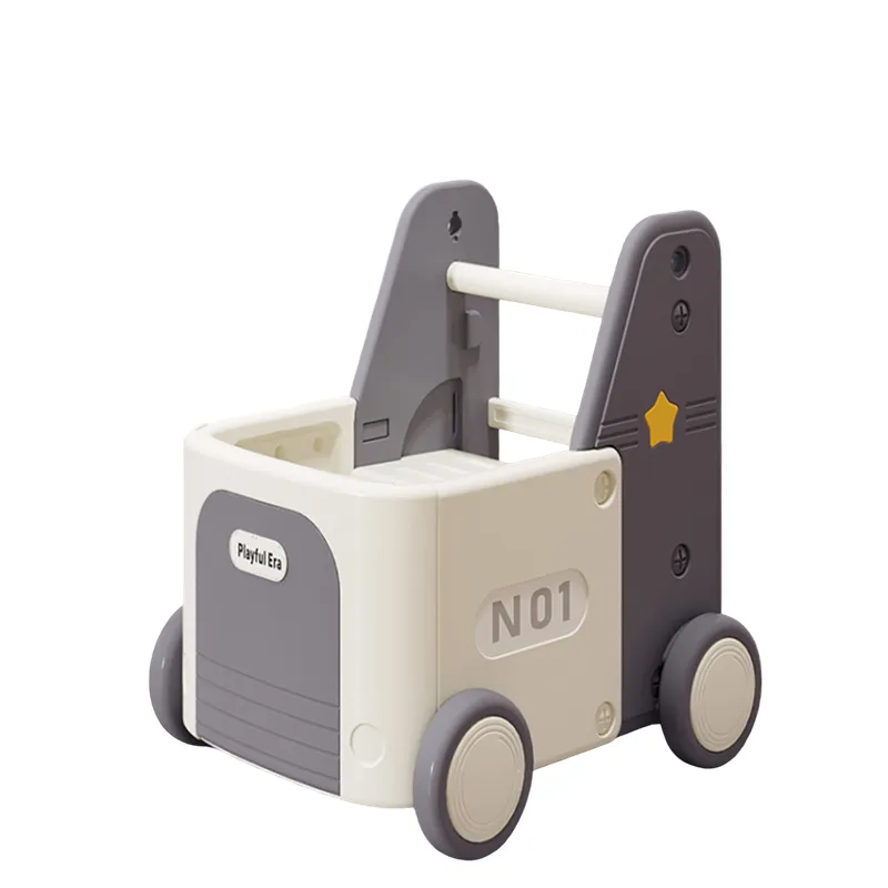 ITSUKIDS - Carrito Correpasillos Itsukids Azul