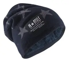 ROYAL - Gorro Invierno Madriz Diseño Estrella In Style