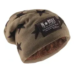 ROYAL - Gorro Invierno Madriz Diseño Estrella In Style