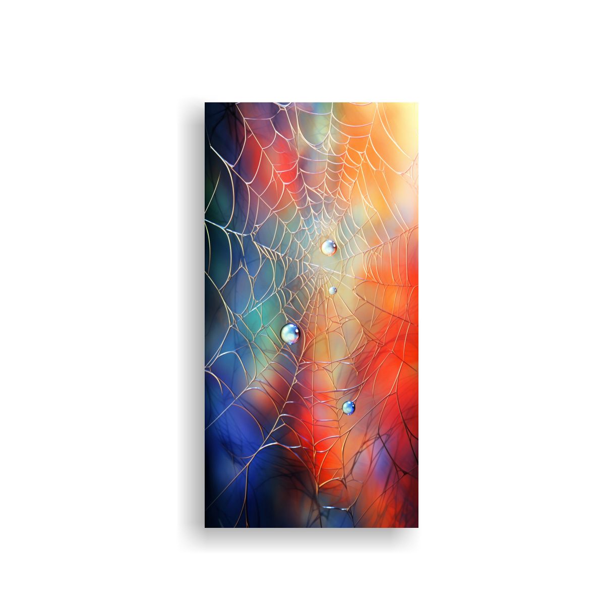 GENERICO - Pinturas Decorativas De Expresión Luminosa 60x120 Cm