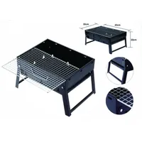 Parrillera Plegable Para Camping