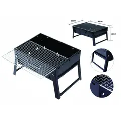 GENERICO - Parrillera Plegable Para Camping
