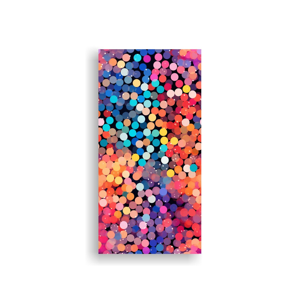 GENERICO - Cuadros Decorativos Juveniles De Lienzo Con 70x140 Cm