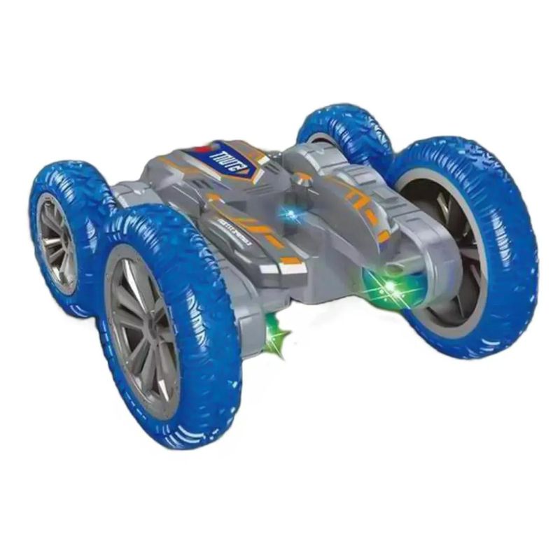 GENERICO - Juguete Auto Acontrol Remoto Acrobatico 360 Grados Infantil