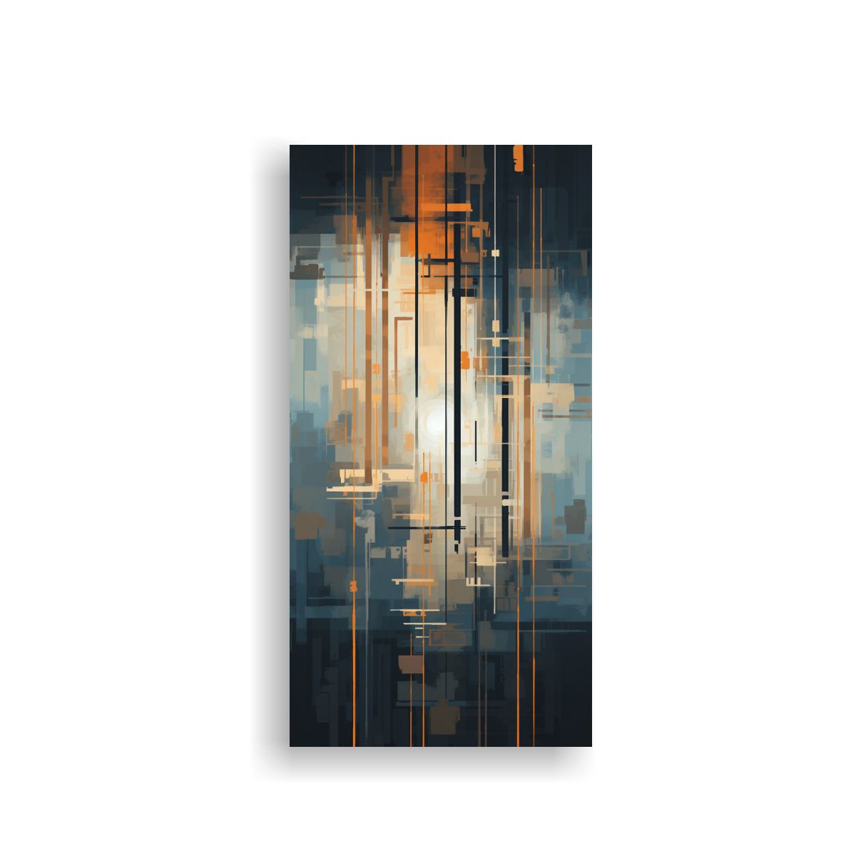 GENERICO - Fondo Abstracto En Estilo Decorativo 50x100 Cm