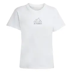 ADIDAS - Polera Outdoor Athlete Graphic Terrex
