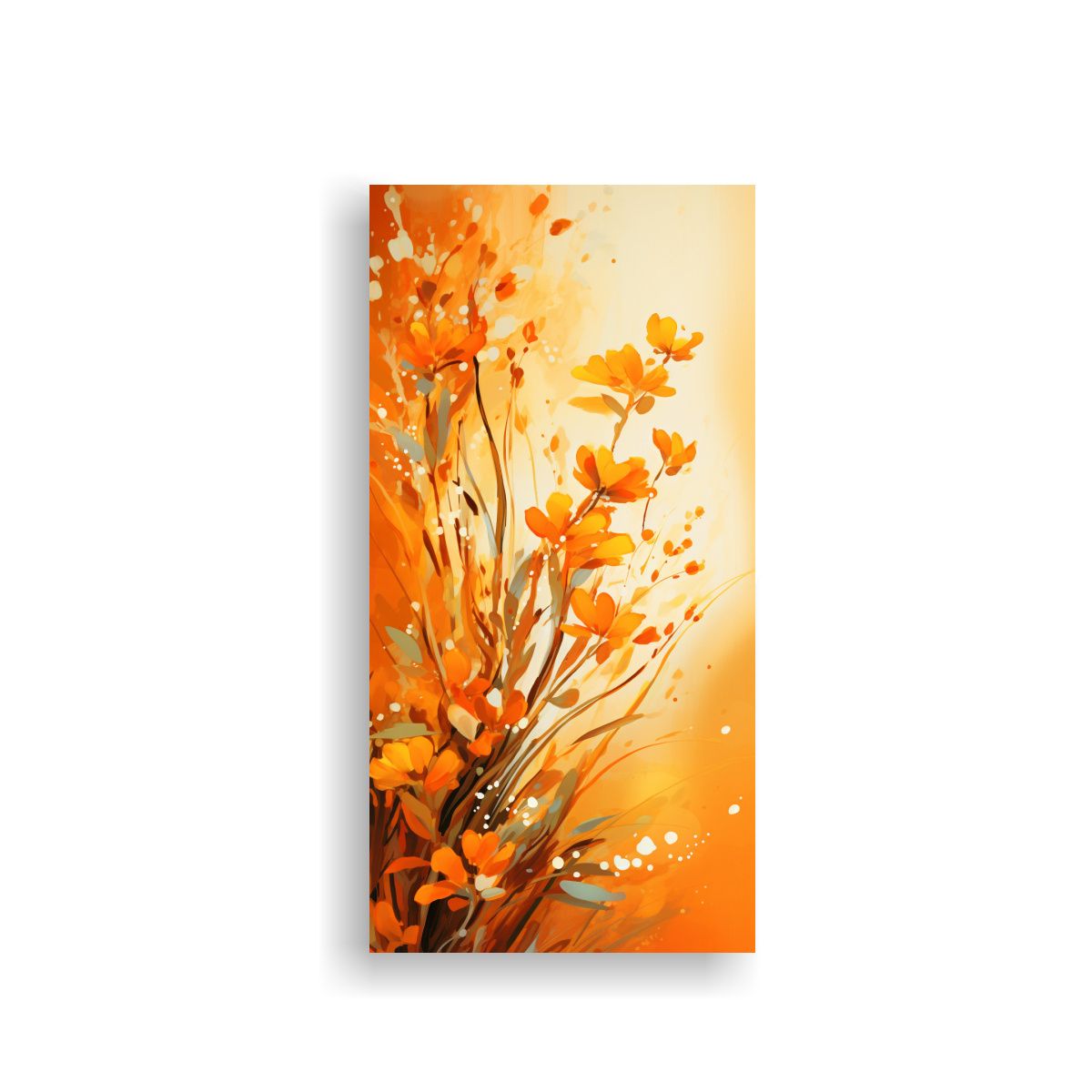 GENERICO - Pinturas Decorativas Modernas De Estrellas Y 50x100 Cm