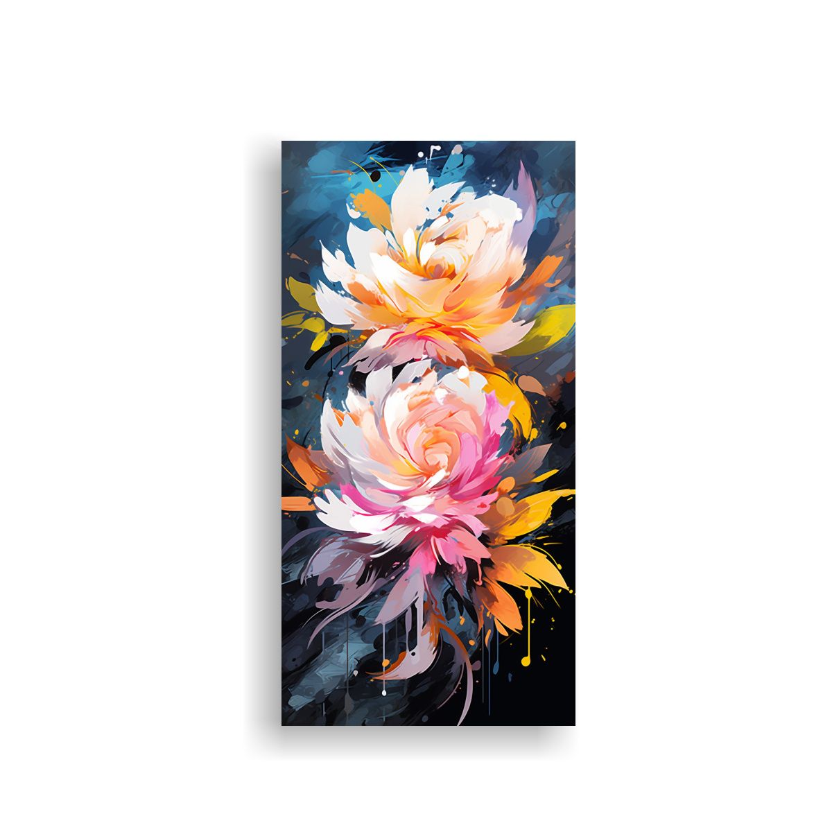 GENERICO - Pinturas Decorativas Con Estilo Moderno Y 50x100 Cm