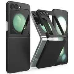GENERICO - Carcasa Ringke Slim Para Samsung Z Flip 5 - Negro