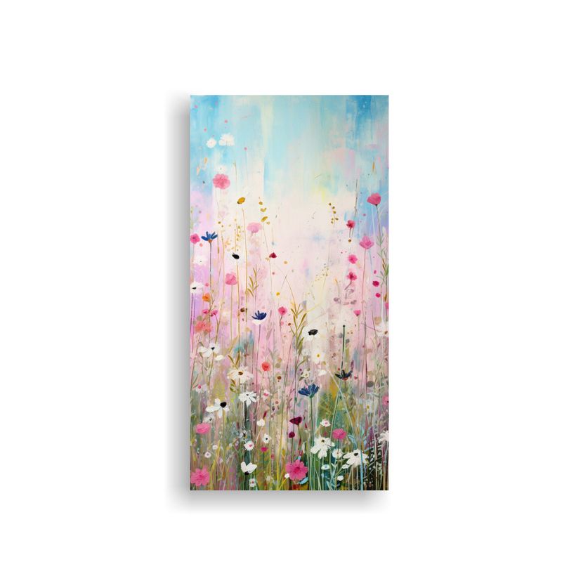 GENERICO - Pinturas Decorativas Modernas Y Encantadoras De 80x160 Cm