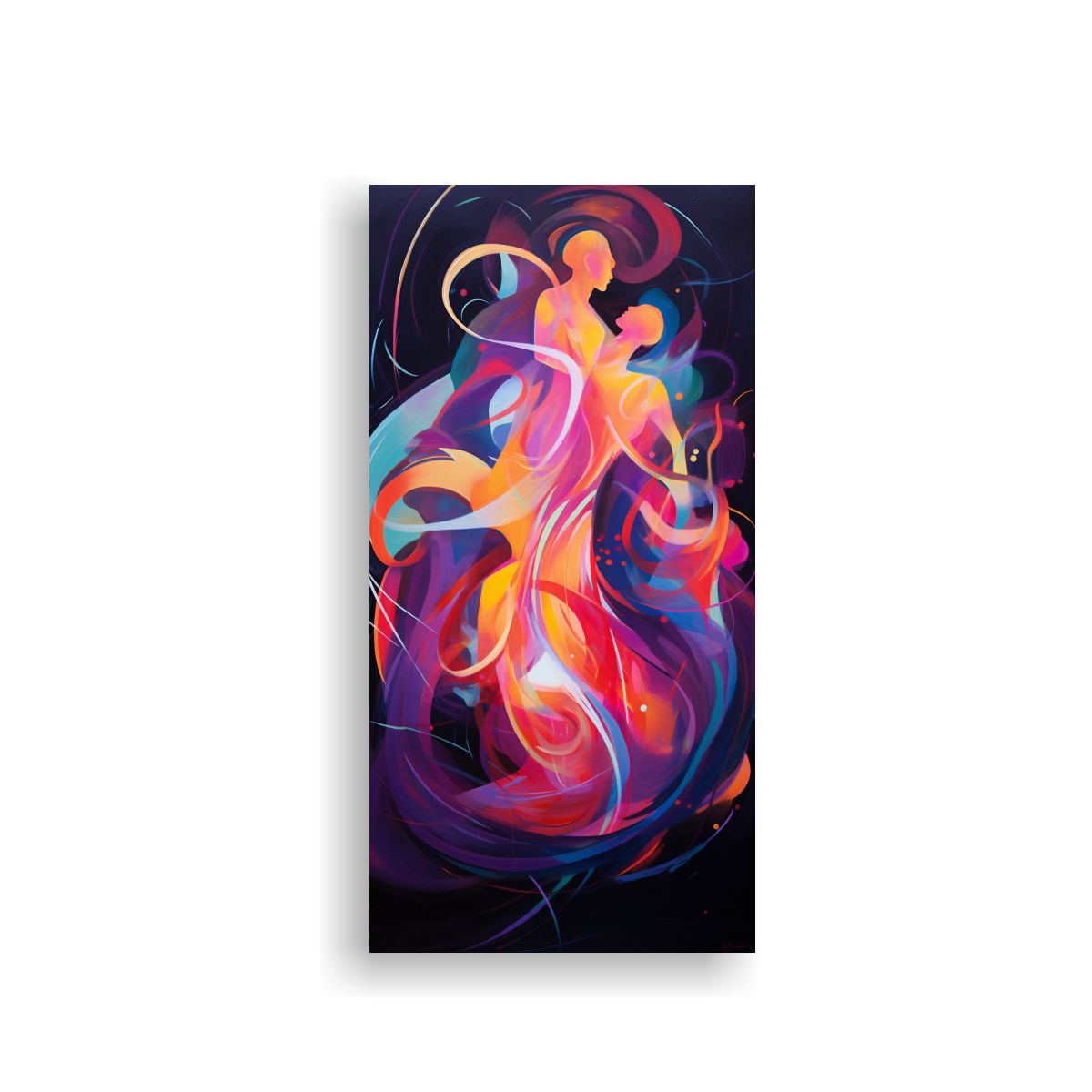 GENERICO - Pinturas Decorativas Arte Forma Linda Patrones 70x140 Cm