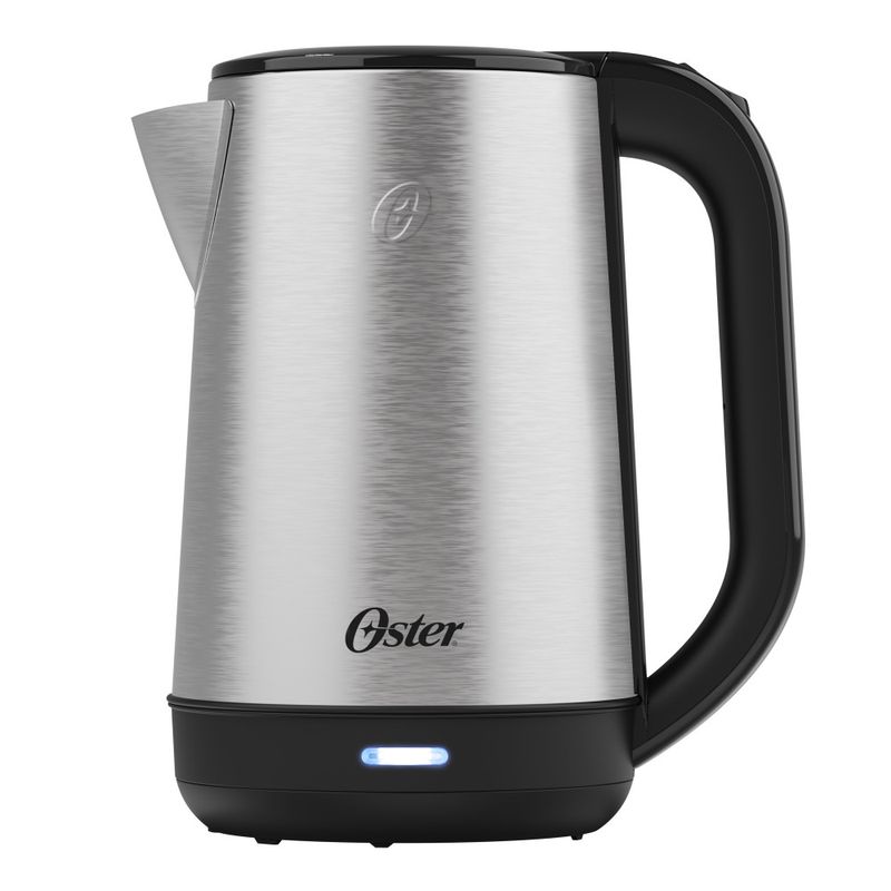 OSTER - Hervidor Eléctrico Oster Acero Inoxidable 2 Lt Bvstkt674