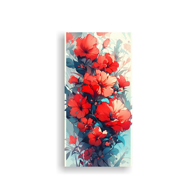 GENERICO - Pinturas Decorativas En Estilo Clásico Con 50x100 Cm