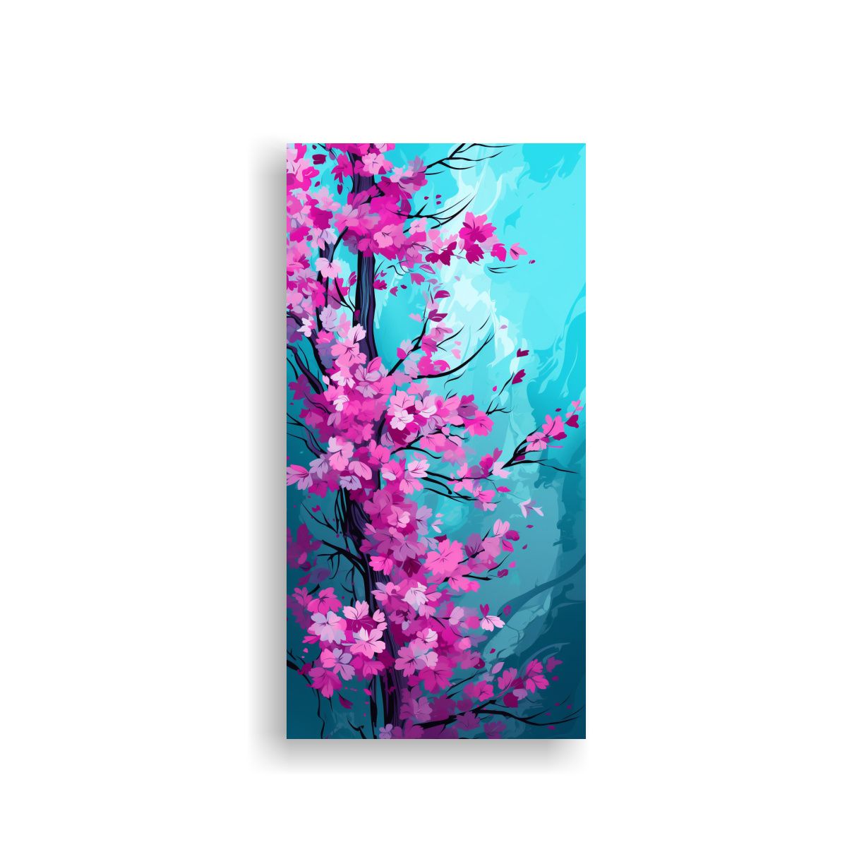 GENERICO - Pinturas De Decoración Estilo Moderno De Arte 70x140 Cm