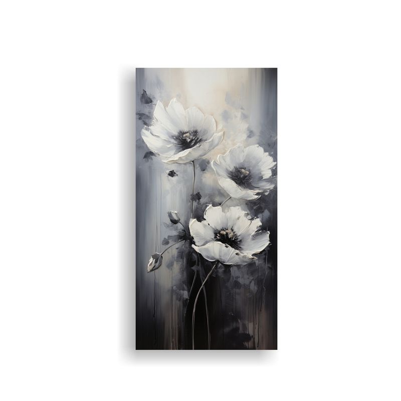 GENERICO - Pintura De Lona Estilo Decorativo Con Hermoso 80x160 Cm
