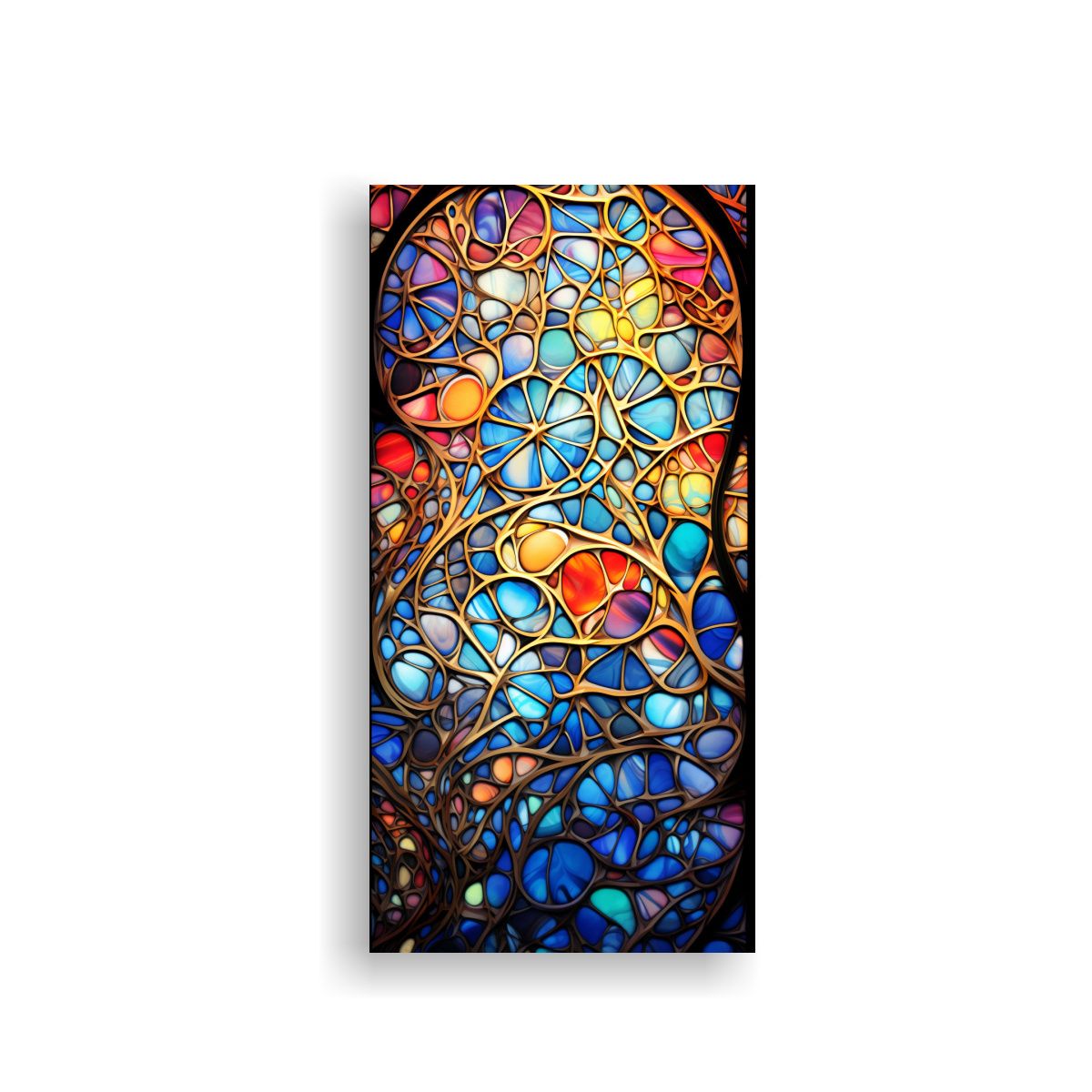 GENERICO - Pinturas Decorativas Arte Forma Clasico Con 70x140 Cm