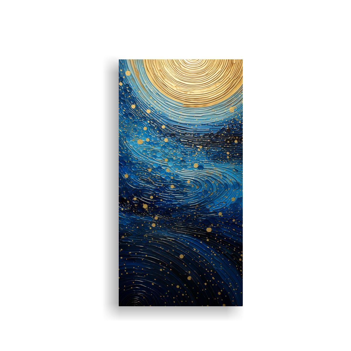 GENERICO - Pintura Decorativa Arte Patron Intenso Estilo 30x60 Cm