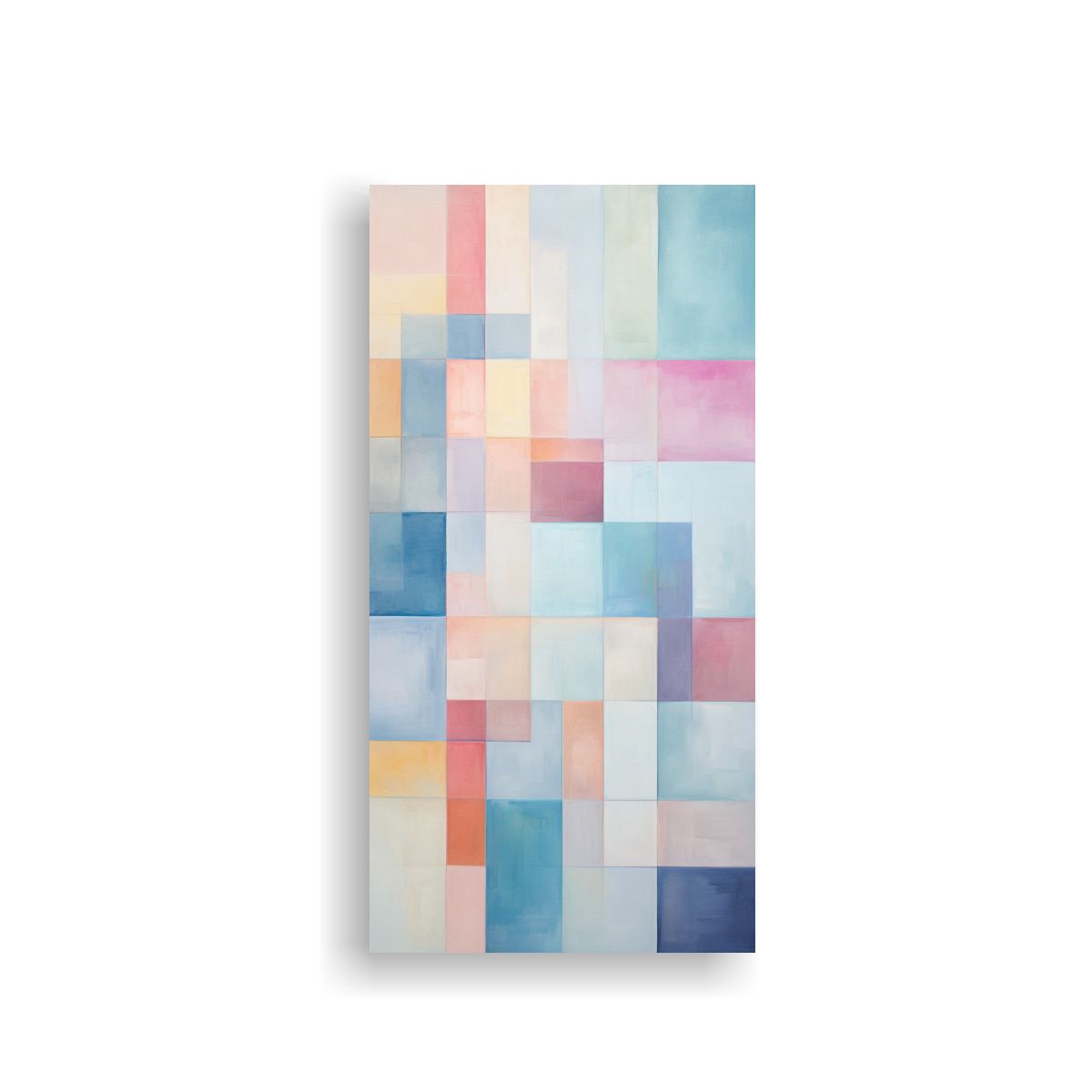 GENERICO - Pinturas Decorativas De Inspiración Estética 70x140 Cm