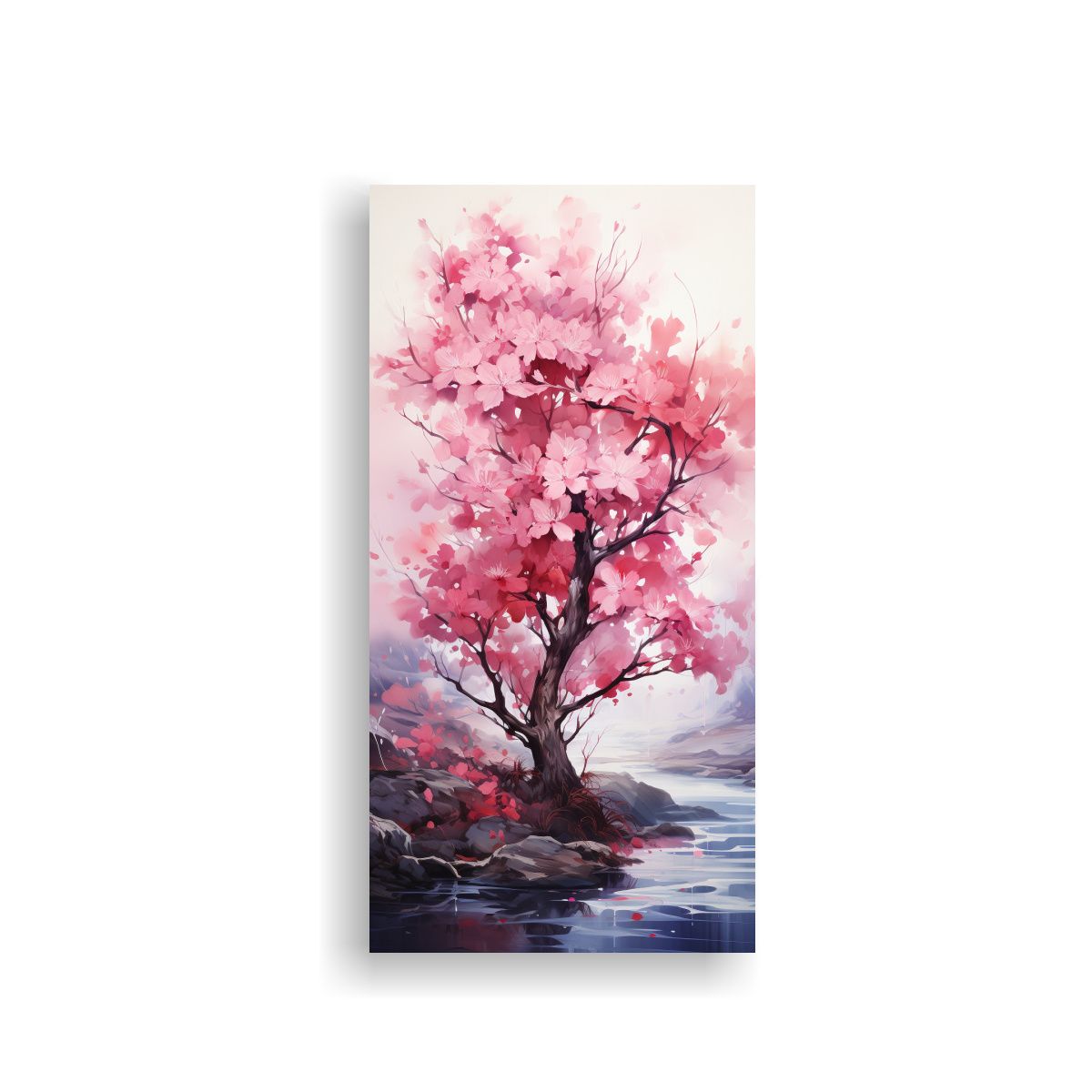 GENERICO - Pintura De Arte Fotográfico En Detalle De Un 70x140 Cm