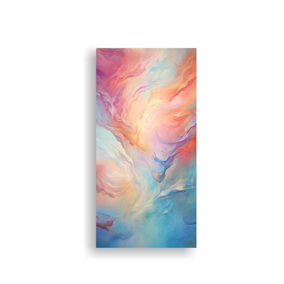 GENERICO - Pinturas Decorativas Creativas En Bastidor 20x40 Cm