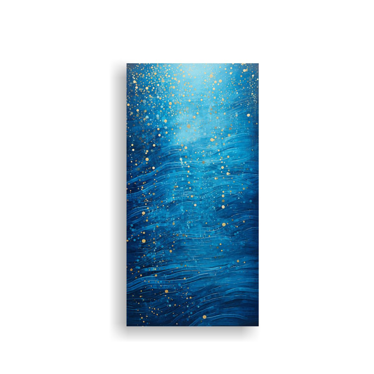 GENERICO - Pintura Decorativa De Tela Canvas Det 80x160 Cm