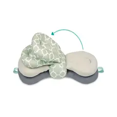 GENERICO - Almohada Cojin Para Lactancia Amamantar Infantil Verde