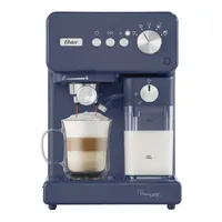 Cafetera Automática Primalatte Azul Bvstem6604bl