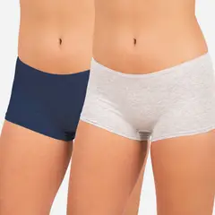 PALMERS - Calzón Pack Pantaleta Mujer