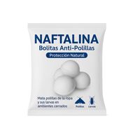 Bolas antipolillas 18u- Protector de ropa