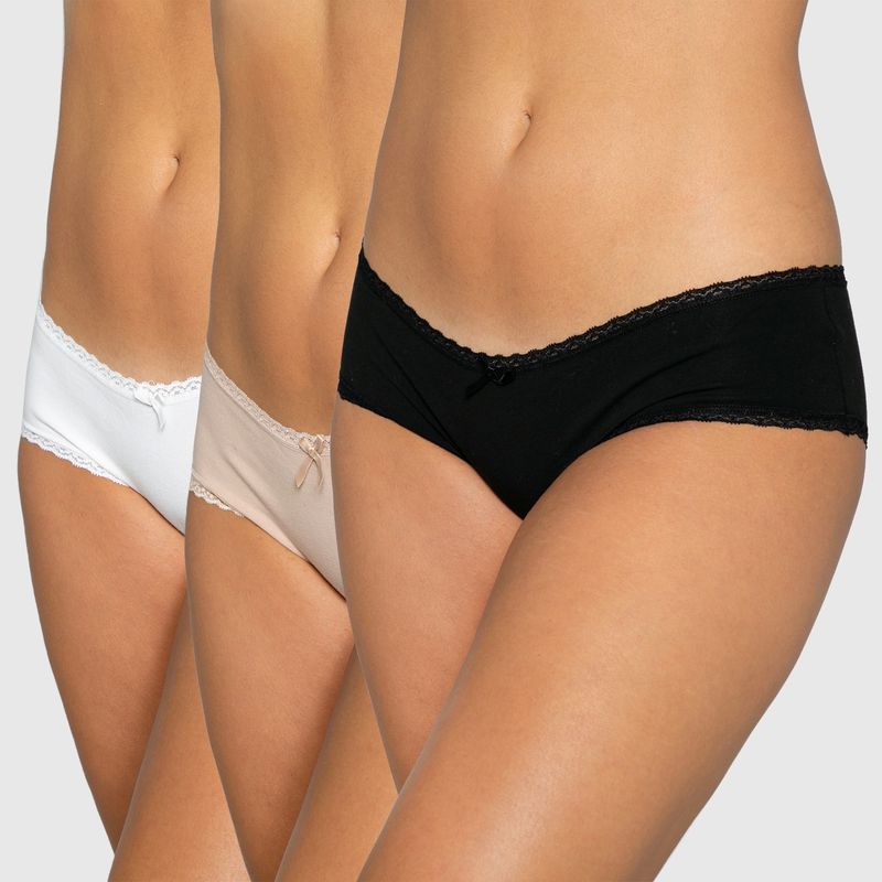 PALMERS - Calzón Pack Pantaleta Mujer Palmers