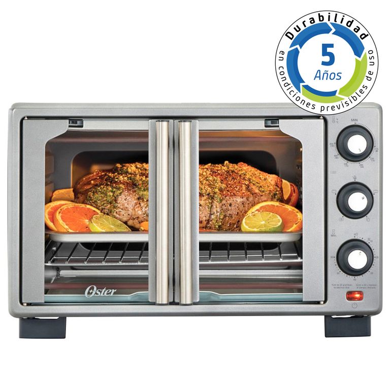 Horno Con Freidora Aire 25 Lt Tssttv25fdmafns