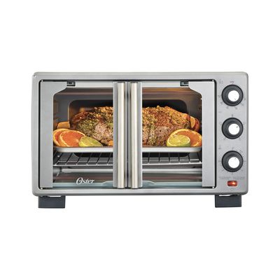 Oster Horno Con Freidora Aire 25 Lt Tssttv25Fdmafns