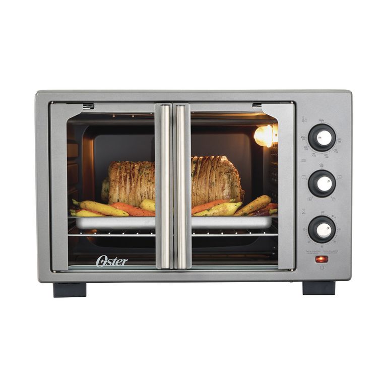 Horno Con Freidora Aire 35 Lt Tssttv35fdmafns