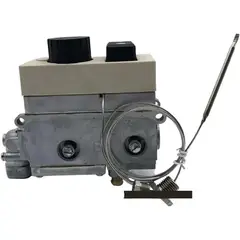 GENERICO - Valvula Termostato Para Freidora Minisit