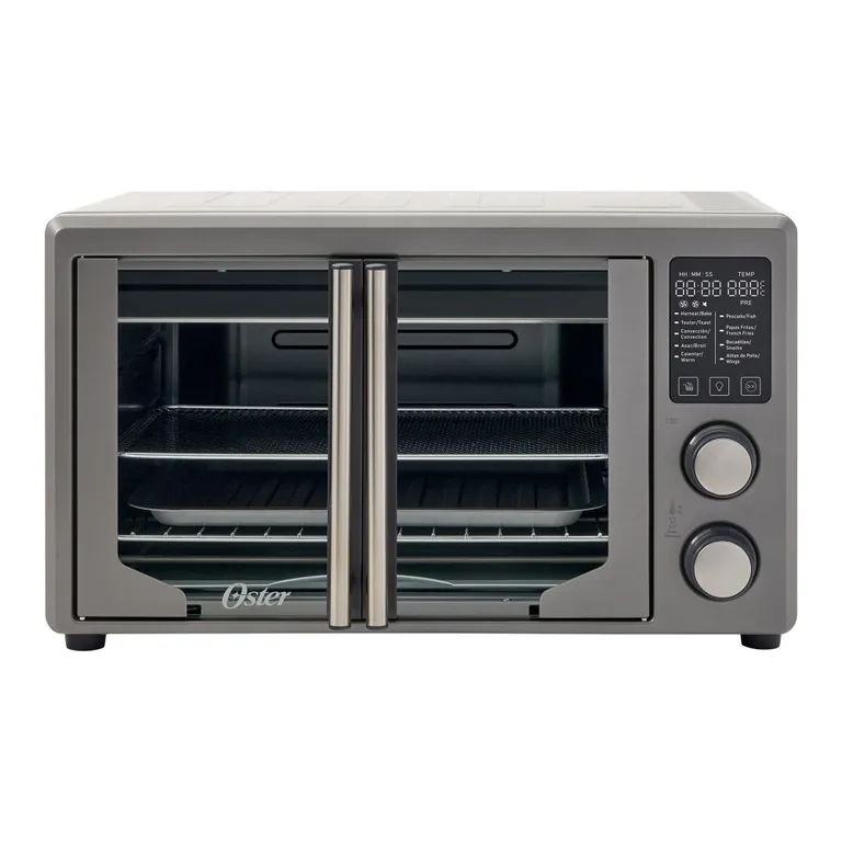 Horno Con Freidora Aire 42 Lt Digital Tssttv42fddafns