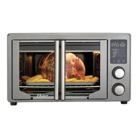 Horno Con Freidora Aire 42 Lt Digital Tssttv42fddafns